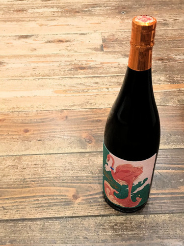 今期最後の発売　芋焼酎「フラミンゴオレンジ」発売開始日発表いたします。